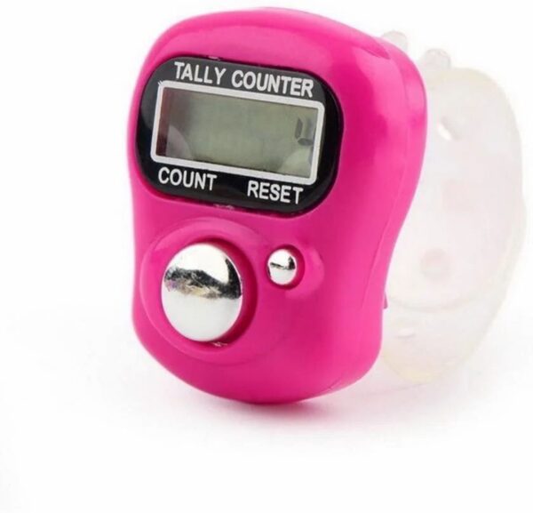 Digital Finger Tally Counter - Image 2
