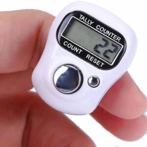 Digital Finger Tally Counter
