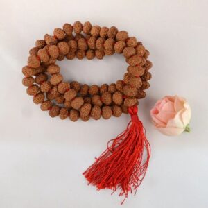 Rudraksha Japa Mala – 108 Beads